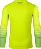 Reusch Match Pro Longsleeve Padded Junior 3921300 500 yellow back